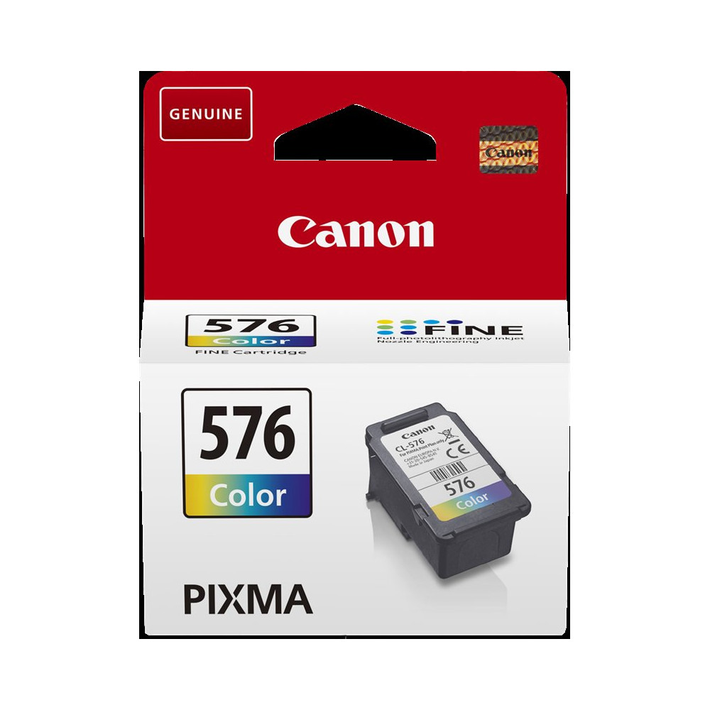 Canon CL-576 differenti colori Cartuccia d'inchiostro (5442C001)
