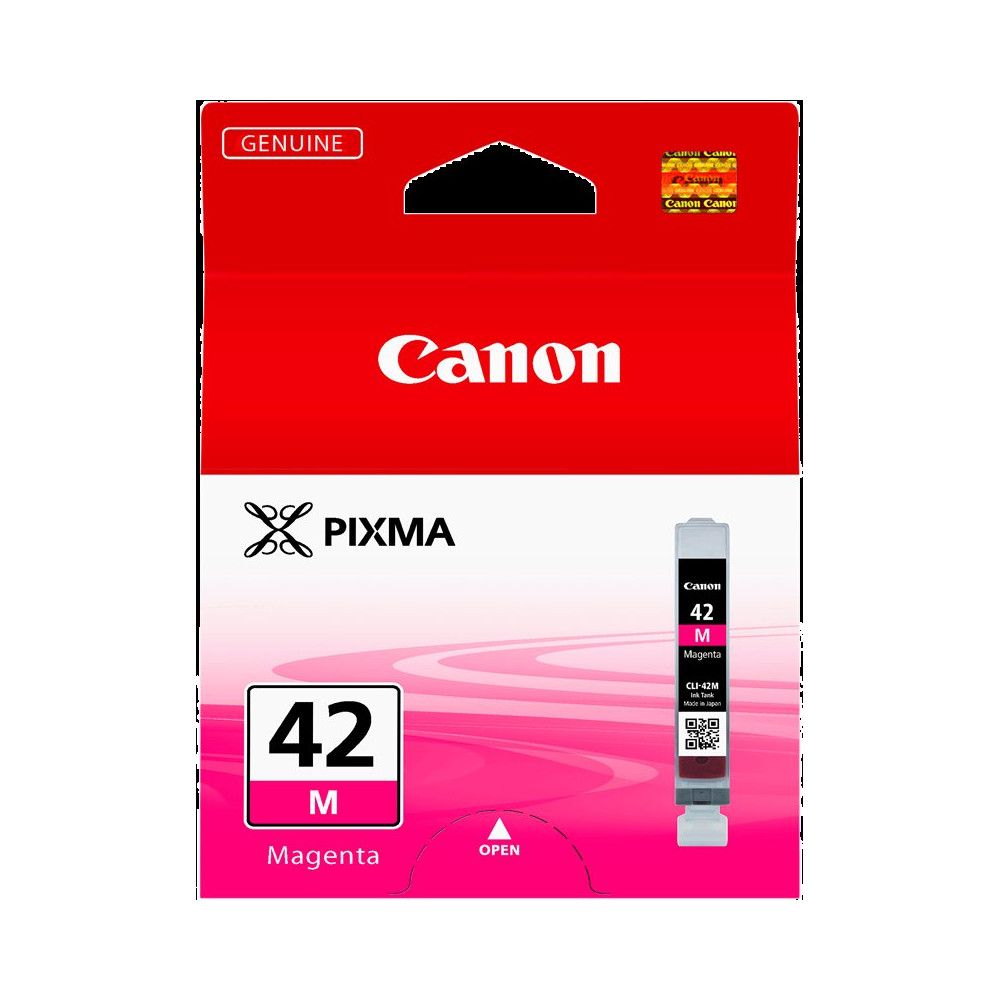 Canon CLI-42m magenta Cartuccia d'inchiostro (6386B001)