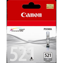 Canon CLI-521gy Grigio Cartuccia d'inchiostro (2937B001)