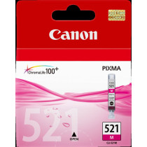 Canon CLI-521m magenta Cartuccia d'inchiostro (2935B001)