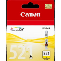 Canon CLI-521y giallo Cartuccia d'inchiostro (2936B001)