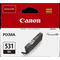 Canon CLI-531bk nero Cartuccia d'inchiostro (6118C001)