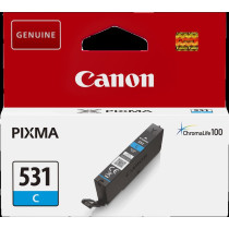 Canon CLI-531c ciano Cartuccia d'inchiostro (6119C001)