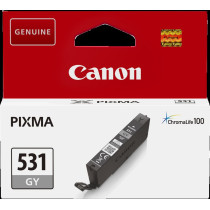 Canon CLI-531gy Grigio Cartuccia d'inchiostro (6122C001)
