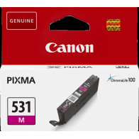 Canon CLI-531m magenta Cartuccia d'inchiostro (6120C001)