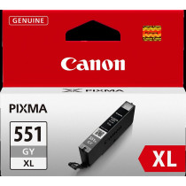 Canon CLI-551GY XL Grigio Cartuccia d'inchiostro (6447B001)