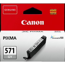 Canon CLI-571gy Grigio Cartuccia d'inchiostro (0389C001)
