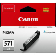 Canon CLI-571gy Grigio Cartuccia d'inchiostro (0389C001)