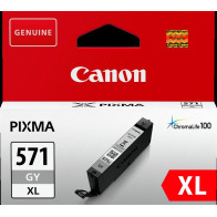 Canon CLI-571gy XL Grigio Cartuccia d'inchiostro (0335C001)
