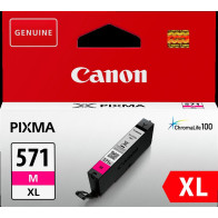 Canon CLI-571m XL magenta Cartuccia d'inchiostro (0333C001)