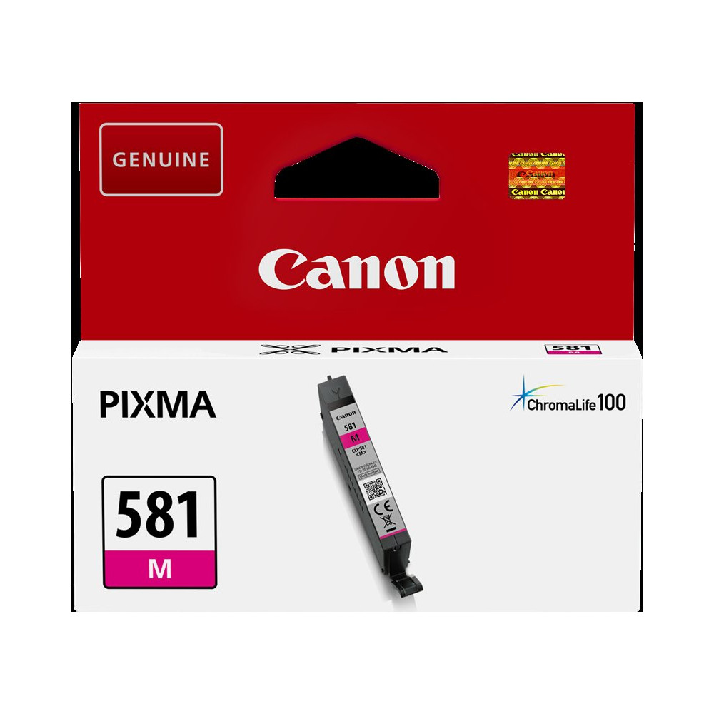 Canon CLI-581m magenta Cartuccia d'inchiostro (2104C001)