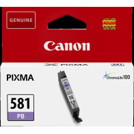 Canon CLI-581pb Blu Cartuccia d'inchiostro (2107C001)