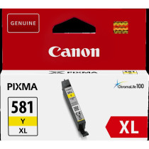 Canon CLI-581y XL giallo Cartuccia d'inchiostro (2051C001)