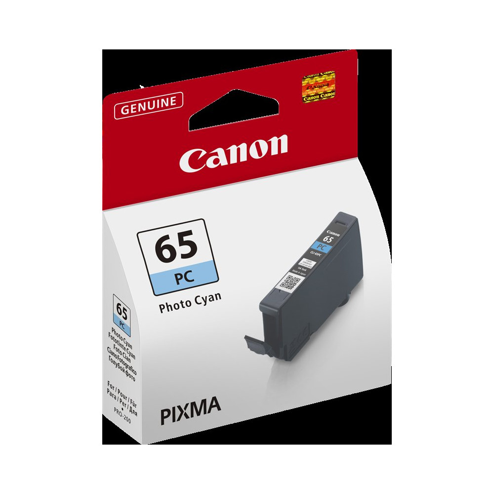 Canon CLI-65pc ciano (Foto) Cartuccia d'inchiostro (4220C001)