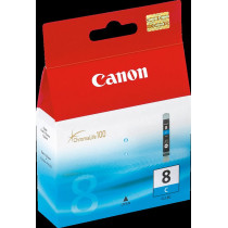 Canon CLI-8c ciano Cartuccia d'inchiostro (0621B001)