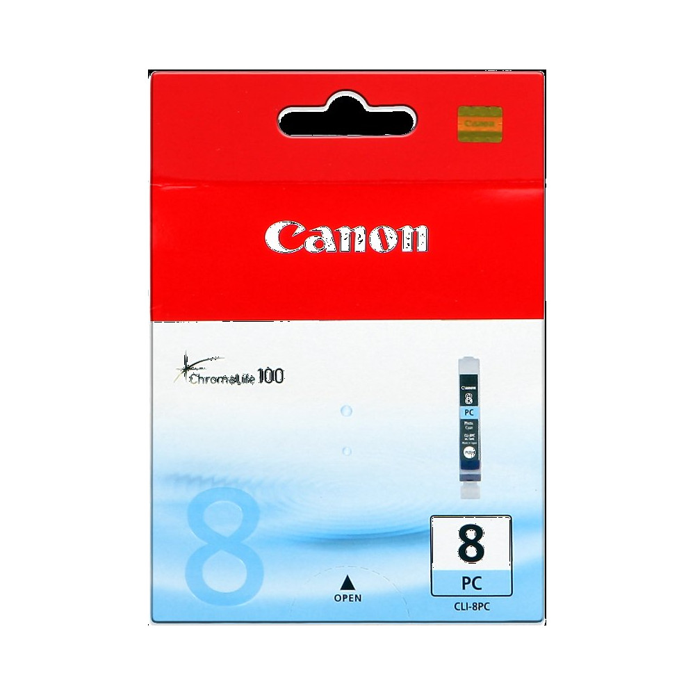 Canon CLI-8pc ciano Cartuccia d'inchiostro (0624B001)
