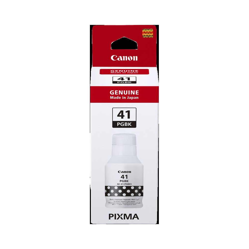 Canon GI-41pgbk nero Cartuccia d'inchiostro (4528C001)
