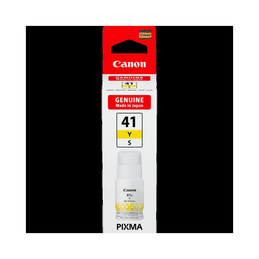 Canon GI-41S Y giallo Cartuccia d'inchiostro (5876C001)