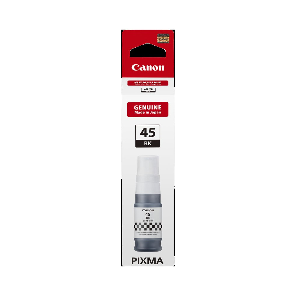 Canon GI-45bk nero Cartuccia d'inchiostro (6288C001)