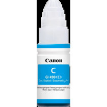 Canon GI-490c ciano Cartuccia d'inchiostro (0664C001)