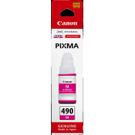 Canon GI-490m magenta Cartuccia d'inchiostro (0665C001)
