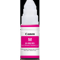 Canon GI-490m magenta Cartuccia d'inchiostro (0665C001)