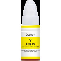 Canon GI-490y giallo Cartuccia d'inchiostro (0666C001)