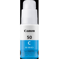Canon GI-50c ciano Cartuccia d'inchiostro (3403C001)