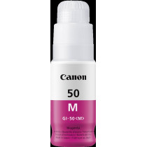 Canon GI-50m magenta Cartuccia d'inchiostro (3404C001)