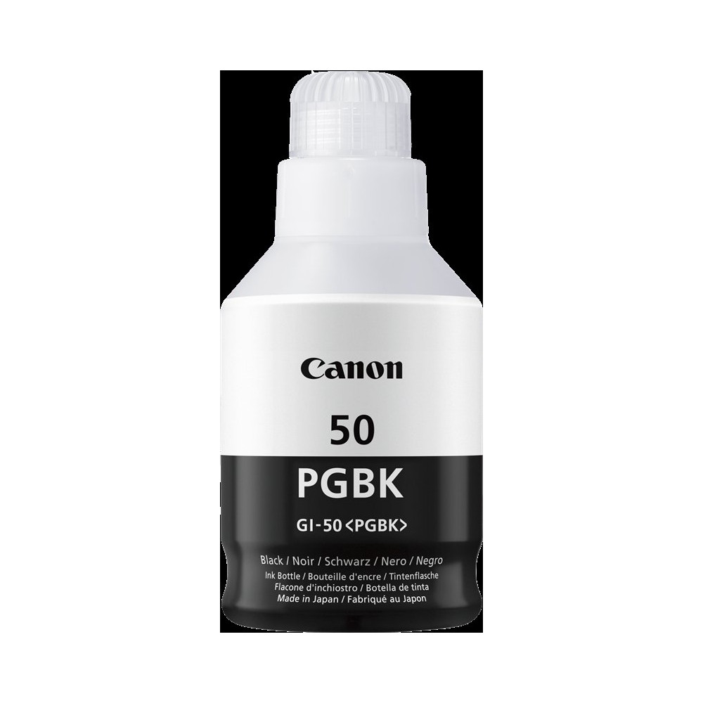 Canon GI-50pgbk nero Cartuccia d'inchiostro (3386C001)