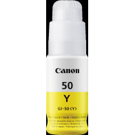 Canon GI-50y giallo Cartuccia d'inchiostro (3405C001)