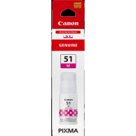 Canon GI-51M magenta Cartuccia d'inchiostro (4547C001)