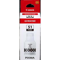 Canon GI-51PGBK nero Cartuccia d'inchiostro (4529C001)
