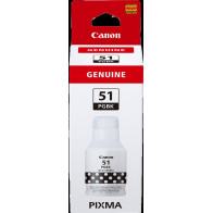 Canon GI-51PGBK nero Cartuccia d'inchiostro (4529C001)