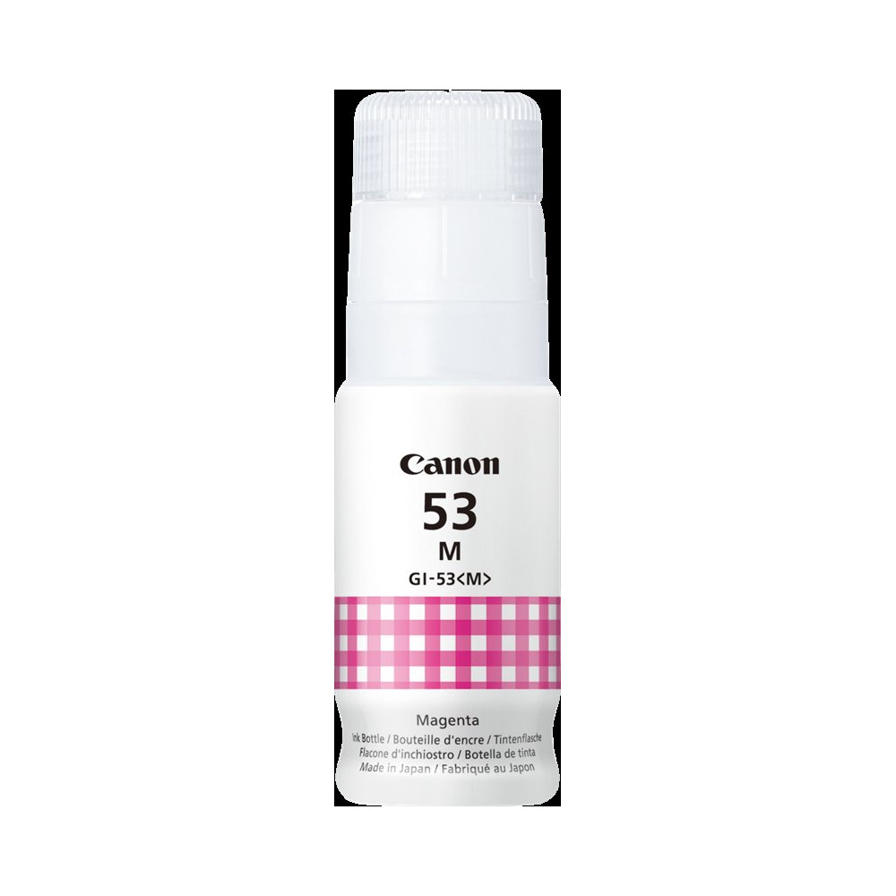 Canon GI-53m magenta Cartuccia d'inchiostro (4681C001)