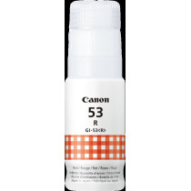 Canon GI-53r Rosso Cartuccia d'inchiostro (4717C001)
