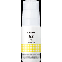 Canon GI-53y giallo Cartuccia d'inchiostro (4690C001)