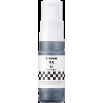 Canon GI-55bk nero Cartuccia d'inchiostro (6292C001)