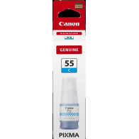 Canon GI-55c ciano Cartuccia d'inchiostro (6289C001)