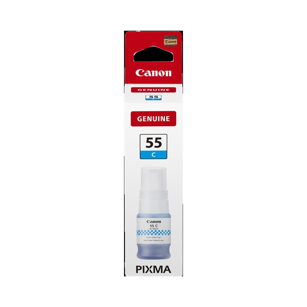 Canon GI-55c ciano Cartuccia d'inchiostro (6289C001)