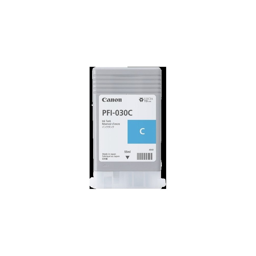 Canon PFI-030C ciano Cartuccia d'inchiostro (3490C001)