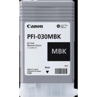 Canon PFI-030MBK Nero (opaco) Cartuccia d'inchiostro (3488C001)
