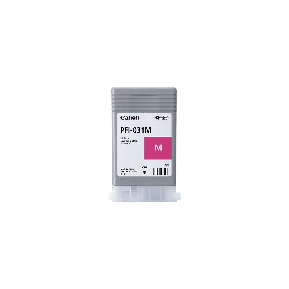 Canon PFI-031M magenta Cartuccia d'inchiostro (6265C001)