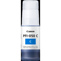 Canon PFI-050c ciano Cartuccia d'inchiostro (5699C001)