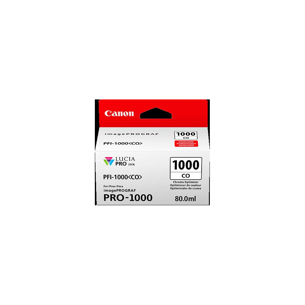 Canon PFI-1000co Trasparente Cartuccia d'inchiostro (0556C001)