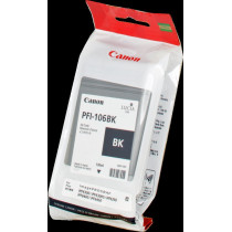 Canon PFI-106bk nero Cartuccia d'inchiostro (6621B001)