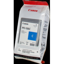 Canon PFI-106c ciano Cartuccia d'inchiostro (6622B001)