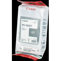 Canon PFI-106gy Grigio Cartuccia d'inchiostro (6630B001)