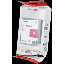 Canon PFI-106m magenta Cartuccia d'inchiostro (6623B001)