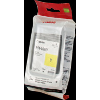 Canon PFI-106y giallo Cartuccia d'inchiostro (6624B001)